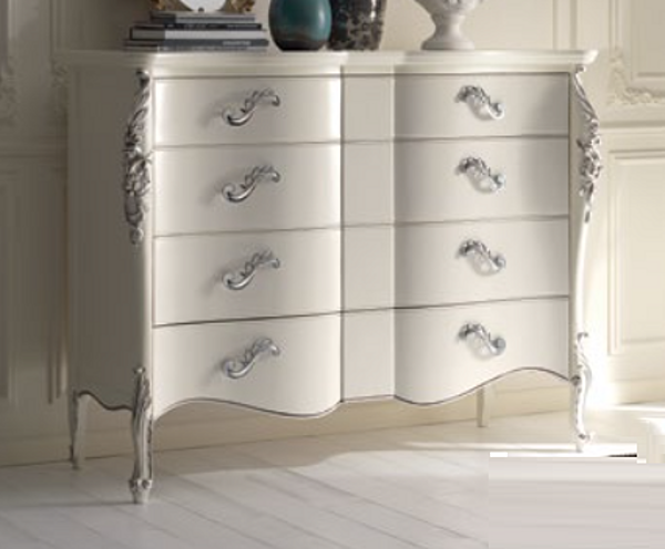 Chest of drawers GIULIA CASA "Verona Home" 169-VH factory GIULIA CASA from Italy. Foto №1