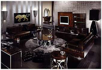 Composition  GIORGIO COLLECTION "LUNA" living room  800