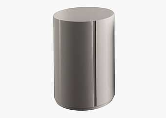 Bedside table MERIDIANI (CROSTI) Gong Due