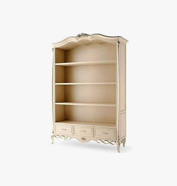 Bookcase SIGNORINI COCO & C. Art. 9511 factory SIGNORINI & COCO from Italy. Foto №2