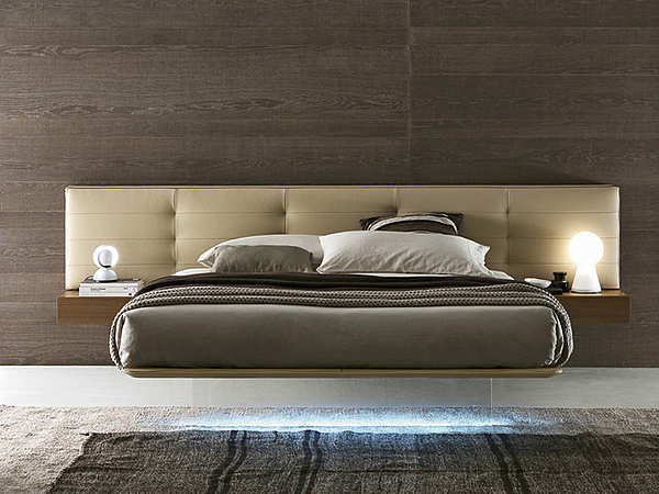 Bed Presotto Italia WING SYSTEM UP factory PRESOTTO ITALIA from Italy. Foto №2