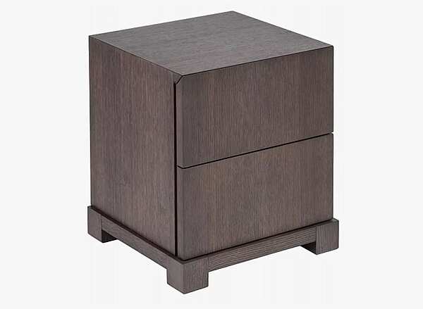 Bedside table MERIDIANI (CROSTI) Douglas 2 factory MERIDIANI (CROSTI) from Italy. Foto №1