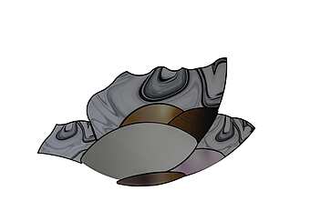 Sconce DAYTONA (by Signorini&Coco) 00028 factory DAYTONA (by Signorini&Coco) from Italy