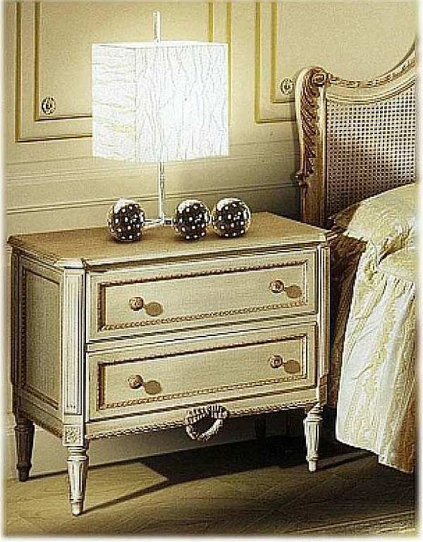 Bedside table ANGELO CAPPELLINI 4201 BEDROOMS