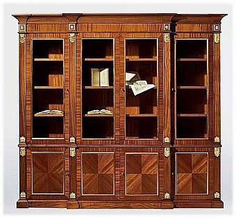 Bookcase OAK MG 1030