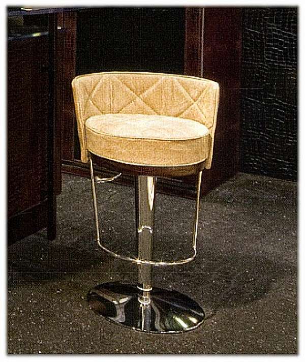 Bar stool FORMITALIA Circle stool factory FORMITALIA from Italy. Foto №1