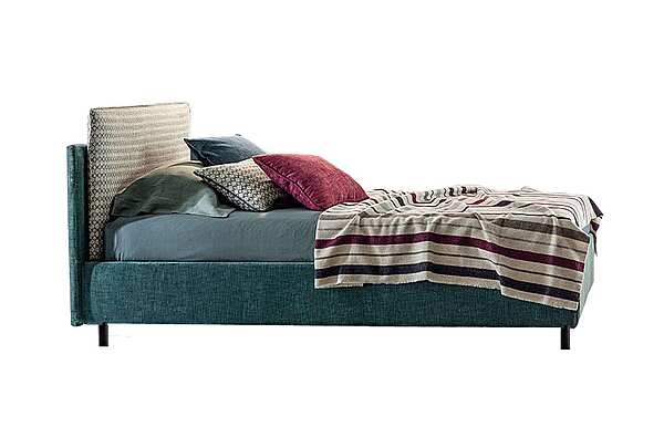Bed TWILS Frick Round 15209567N factory TWILS (VENETA CUSCINI) from Italy. Foto №1