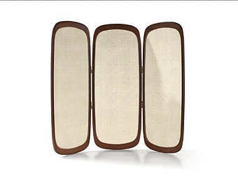 Wooden Screen Cloud Nature Design factory NATURE DESIGN  (FRANCO MARIO) from Italy