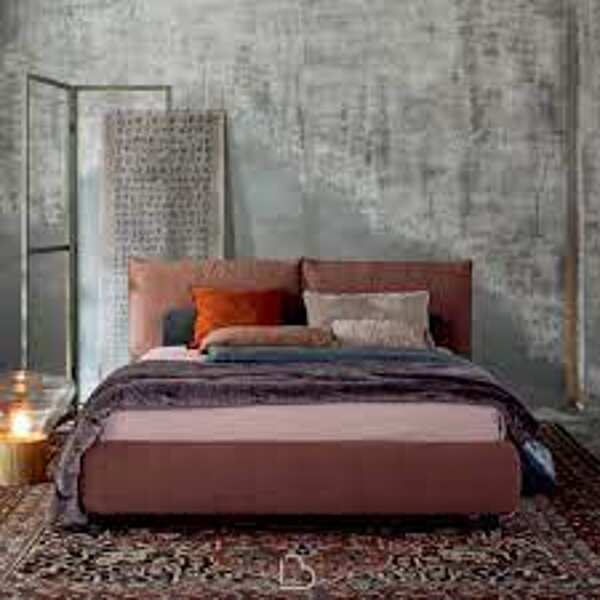 Bed TWILS Philip 20N15Q78N factory TWILS (VENETA CUSCINI) from Italy. Foto №13