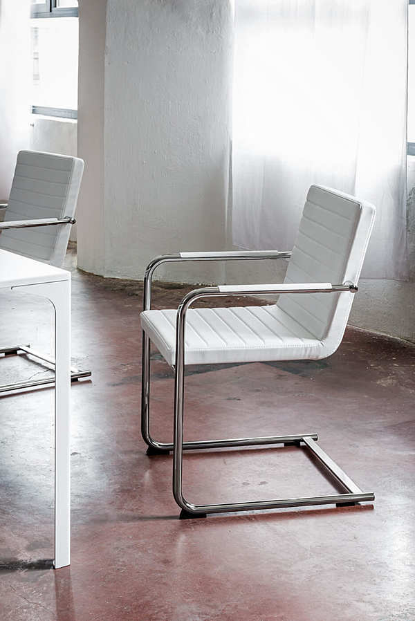 Chair MIDJ H5 LR factory MIDJ from Italy. Foto №5