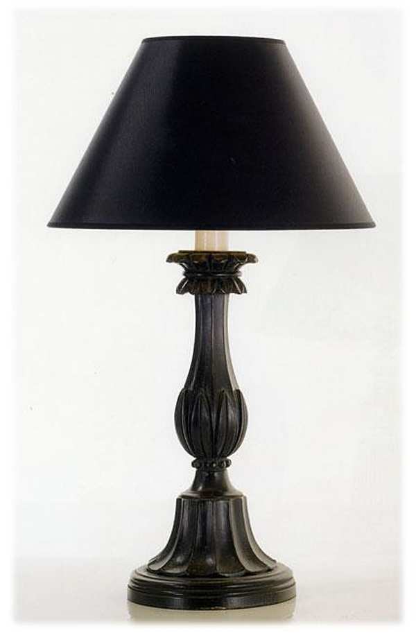 Table lamp CHELINI 868/G factory CHELINI from Italy. Foto №1