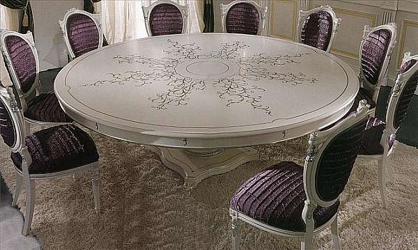 Table CEPPI STYLE 2604 factory CEPPI STYLE from Italy. Foto №1