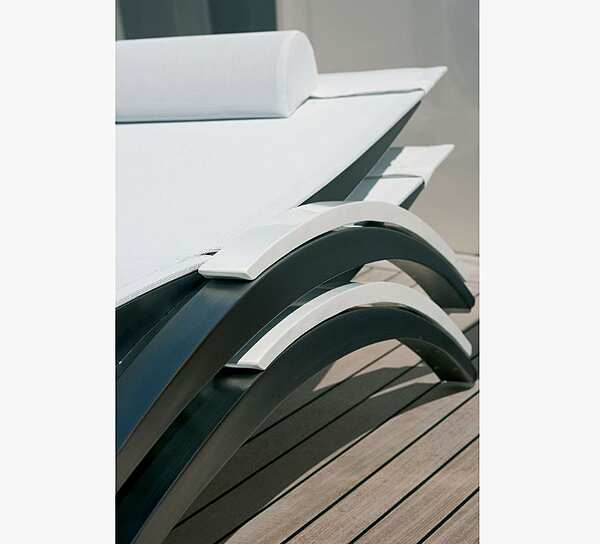 Chaise lounge ROYAL BOTANIA OZN 195T factory ROYAL BOTANIA from Italy. Foto №6