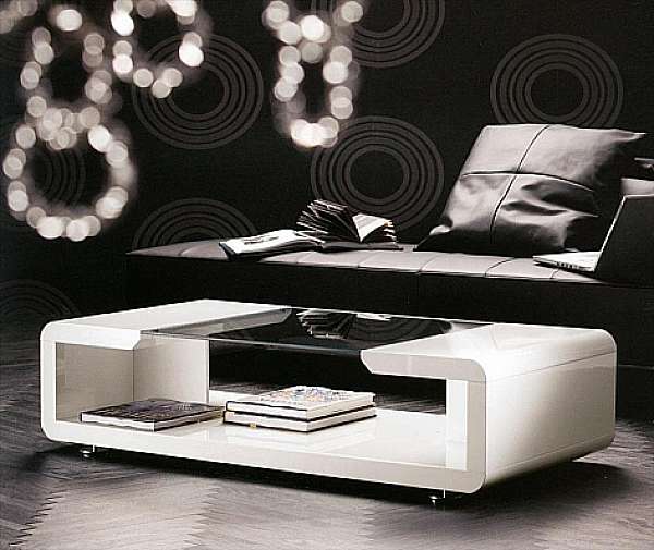 Coffee table PACINI & CAPPELLINI 5336 Made in Italy