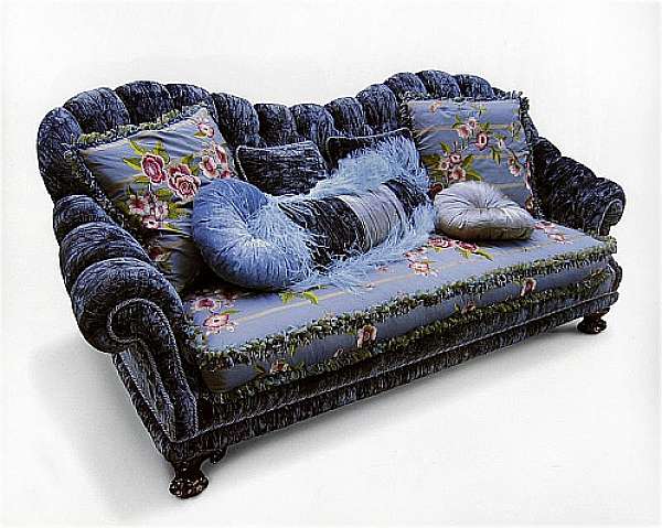 Couch ARTEARREDO by Shleret Allure factory ARTEARREDO (by Shleret) from Italy. Foto №1