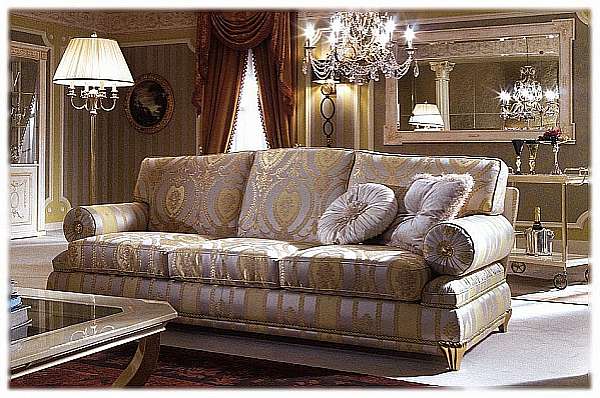 Couch TURRI SRL T485 factory TURRI SRL from Italy. Foto №2