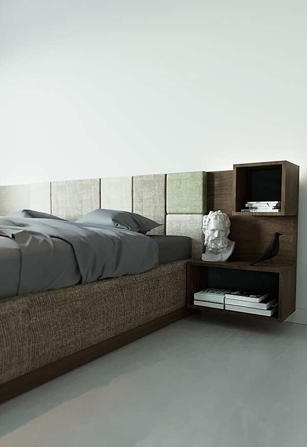 Bed MORELATO 2802 factory MORELATO from Italy. Foto №2