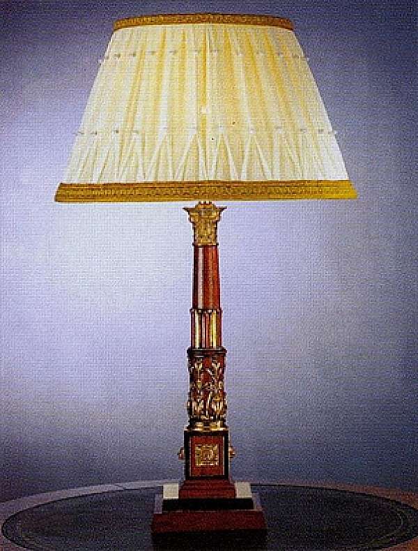 Table lamp CAMERIN SRL 617 factory CAMERIN SRL from Italy. Foto №1