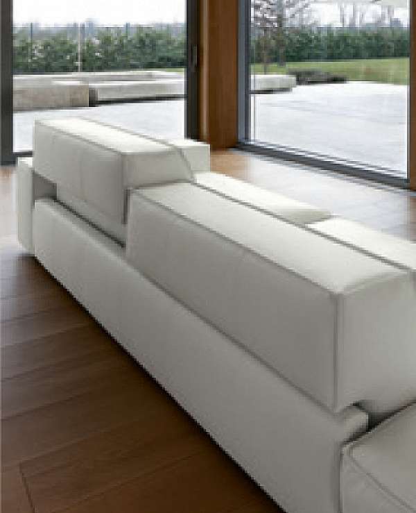 Couch DITRE ITALIA Buble-Blod comfort_3 factory DITRE ITALIA from Italy. Foto №3