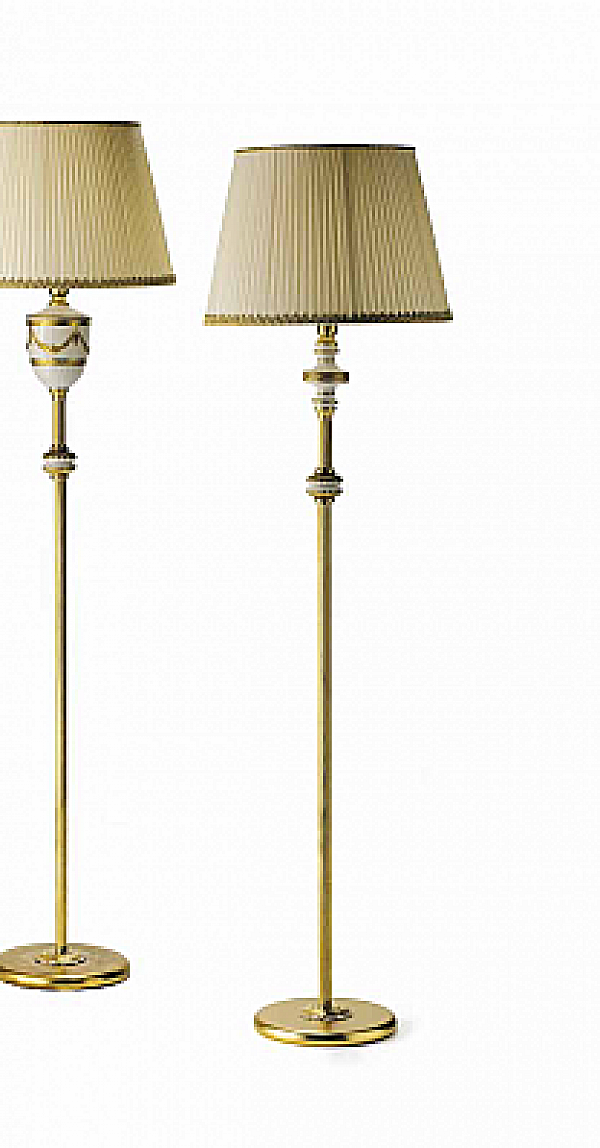 Floor lamp VILLARI 4000345.402 factory VILLARI from Italy. Foto №1