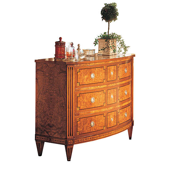 Chest of drawers FRANCESCO MOLON New empire G23 factory FRANCESCO MOLON  from Italy. Foto №2