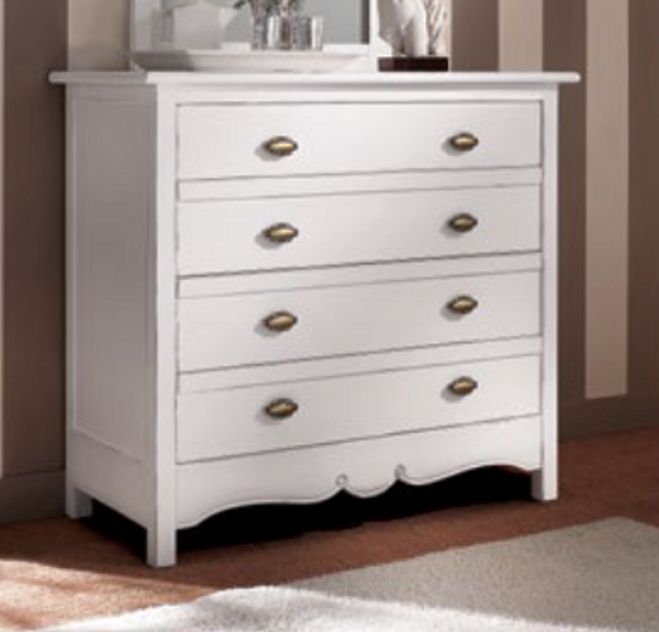 Chest of drawers GIULIA CASA "Verona Home" 424-VH factory GIULIA CASA from Italy. Foto №1