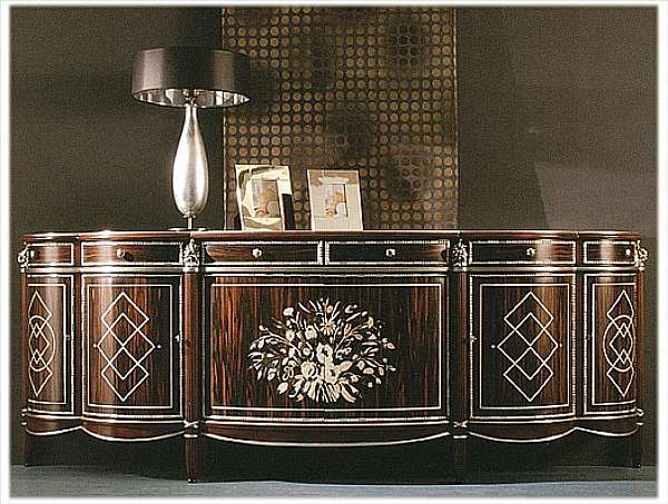 Chest of drawers BAZZI INTERIOR NM2__3 factory BAZZI INTERIOR from Italy. Foto №1