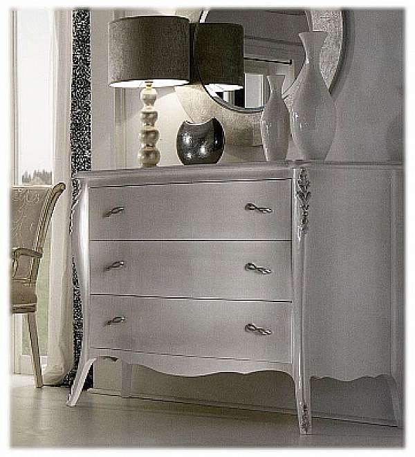 Chest of drawers FLORENCE ART 5720