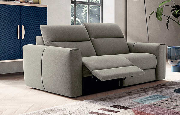 Couch Felis "HOME COLLECTION" CREED F02 factory FELIS from Italy. Foto №5