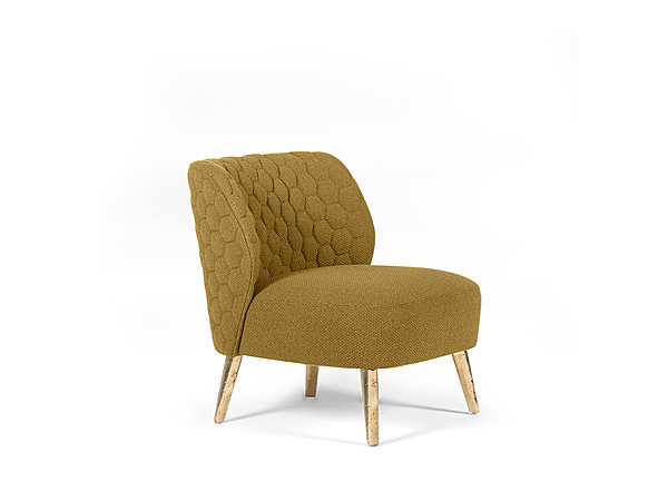 Armchair CORNELIO CAPPELLINI Marilou factory CORNELIO CAPPELLINI from Italy. Foto №1