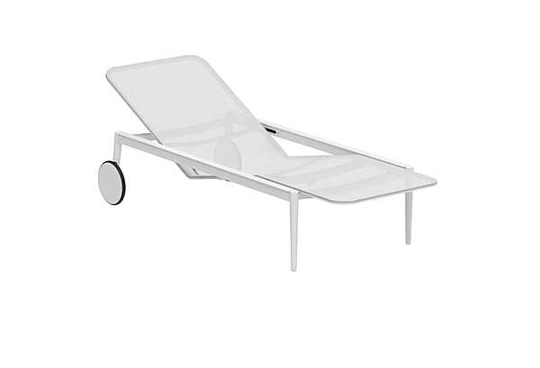 Chaise lounge ROYAL BOTANIA STY 195T factory ROYAL BOTANIA from Italy. Foto №3