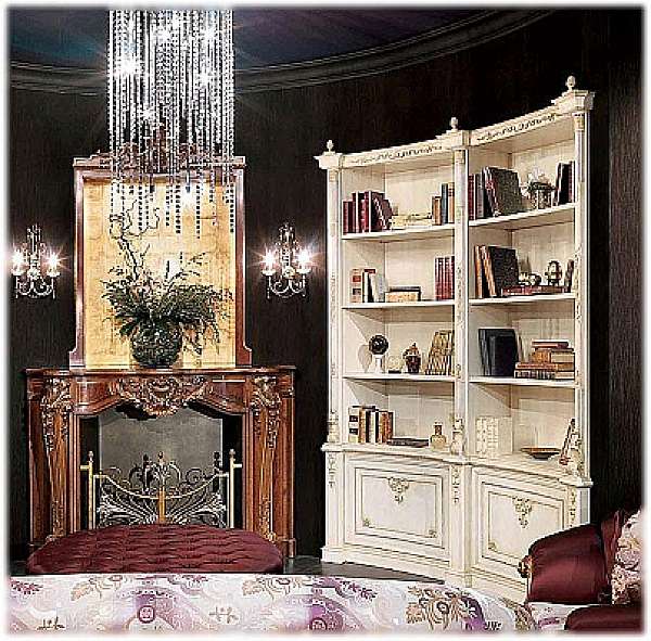 Bookcase CITTERIO 2133 factory CITTERIO from Italy. Foto №1