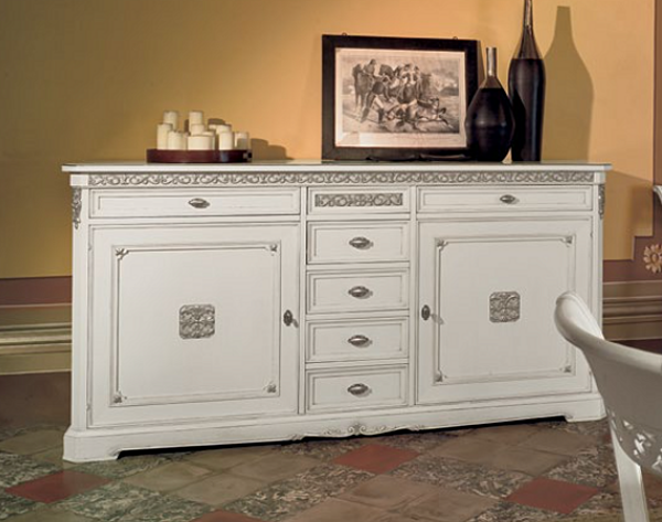 Chest of drawers GIULIA CASA "Verona Home" 678/I-VH factory GIULIA CASA from Italy. Foto №6