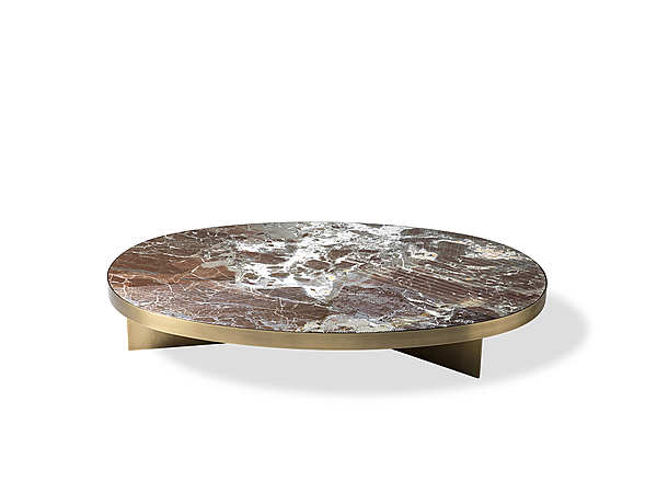 Coffee table CORNELIO CAPPELLINI Linfa factory CORNELIO CAPPELLINI from Italy. Foto №1