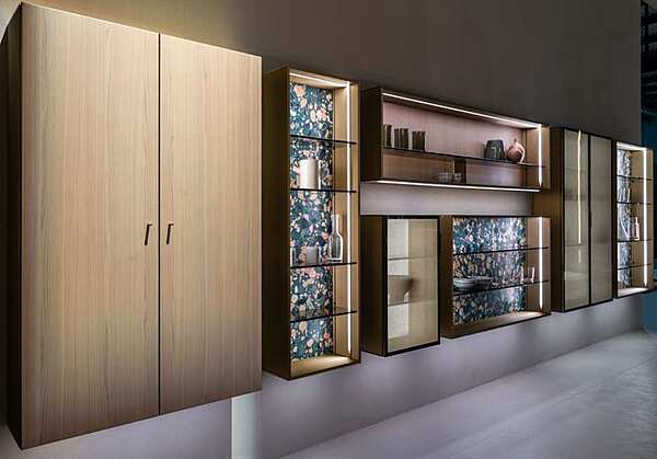 Kitchen CESAR CUCINE Intarsio factory CESAR CUCINE from Italy. Foto №8