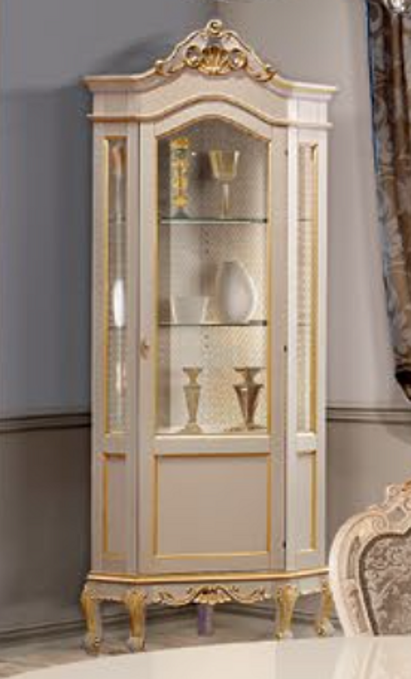 Showcase GIULIA CASA "Verona Home" 609-VH factory GIULIA CASA from Italy. Foto №1