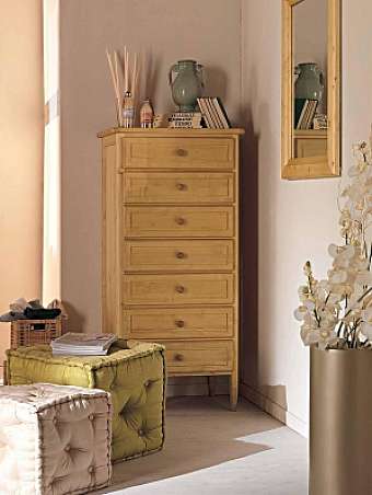 Chest of drawers ARRIMOBILI 5812