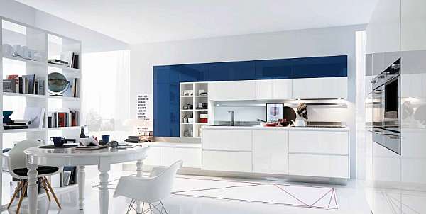Kitchen RECORD CUCINE YUMA comp.1 factory RECORD CUCINE from Italy. Foto №1