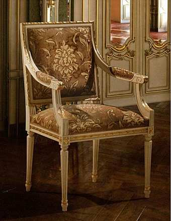 Chair ANGELO CAPPELLINI ACCESSORIES 754/P factory ANGELO CAPPELLINI from Italy