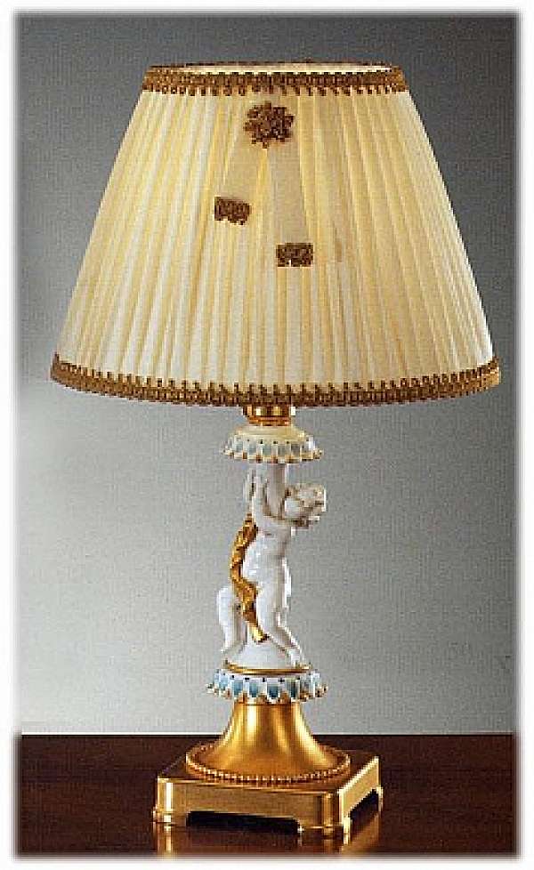 Table lamp FBAI L3141 factory FBAI from Italy. Foto №1