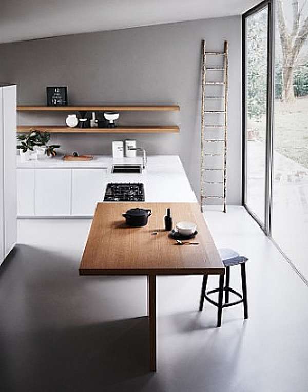 Kitchen CESAR CUCINE Maxima 2.2 factory CESAR CUCINE from Italy. Foto №9