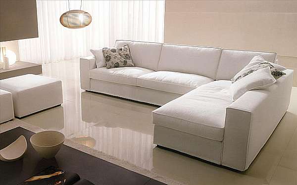 Couch CTS SALOTTI Smart  factory CTS SALOTTI from Italy. Foto №1