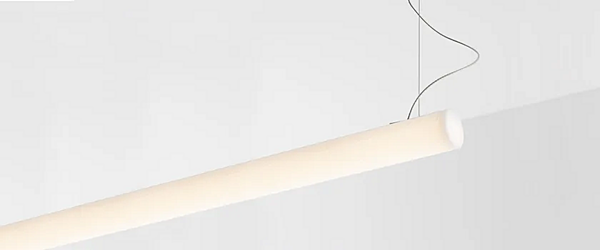 Methacrylate Linear Lighting Profile Artemide Alphabet of Light factory Artemide from Italy. Foto №2