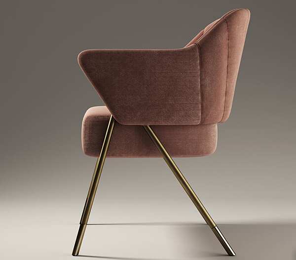 Armchair ROSSATO 09-PL03 factory ROSSATO from Italy. Foto №2