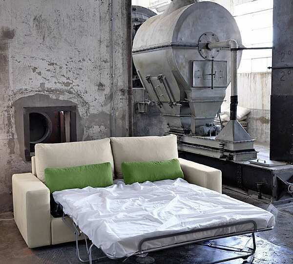 Couch DOMINGO SALOTTI Glenn factory DOMINGO SALOTTI from Italy. Foto №8