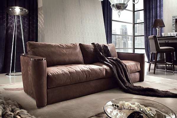 Couch GIORGIO COLLECTION Absolute 400/82 factory GIORGIO COLLECTION from Italy. Foto №2