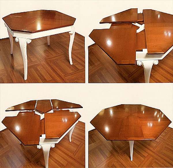 Table ARTE ANTIQUA 2227 factory ARTE ANTIQUA from Italy. Foto №2