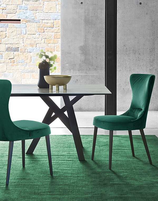 Chair CALLIGARIS ROSEMARY factory CALLIGARIS from Italy. Foto №1