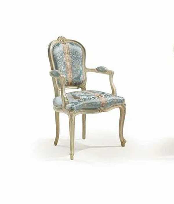 Armchair ANGELO CAPPELLINI 0612/P TIMELESS