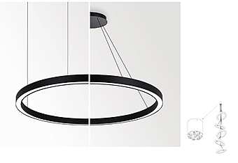 Chandelier DELTALIGHT SUPER-OH